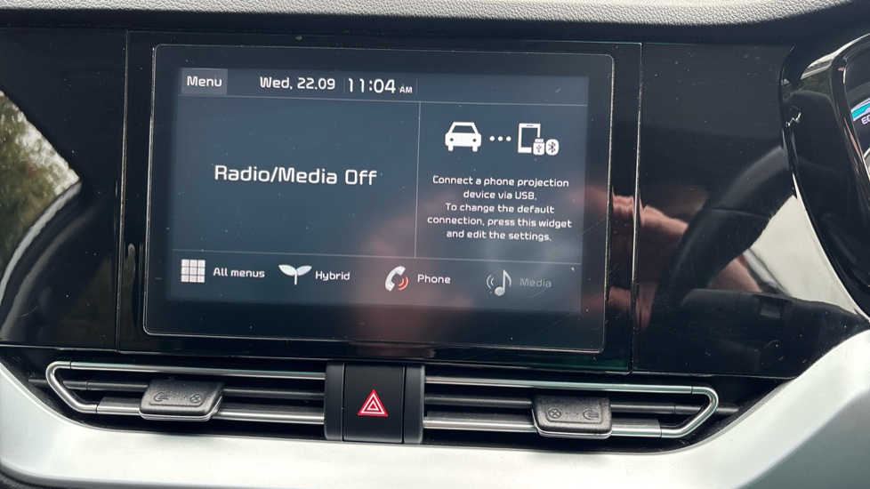 Kia Niro 1.6 GDi Hybrid 2 5dr DCT Hybrid Estate - Image 25