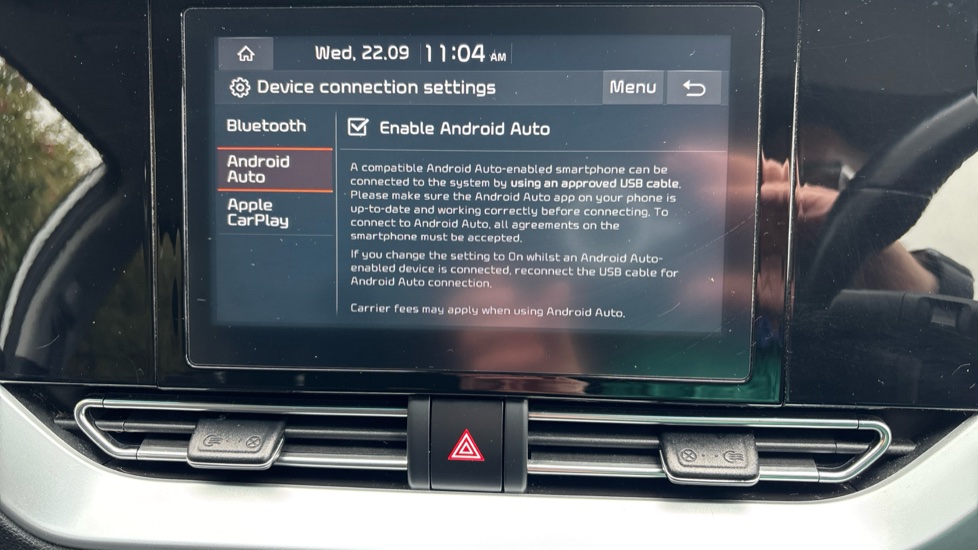 Kia Niro 1.6 GDi Hybrid 2 5dr DCT Hybrid Estate - Image 26