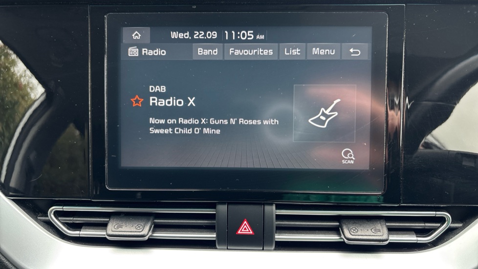 Kia Niro 1.6 GDi Hybrid 2 5dr DCT Hybrid Estate - Image 27