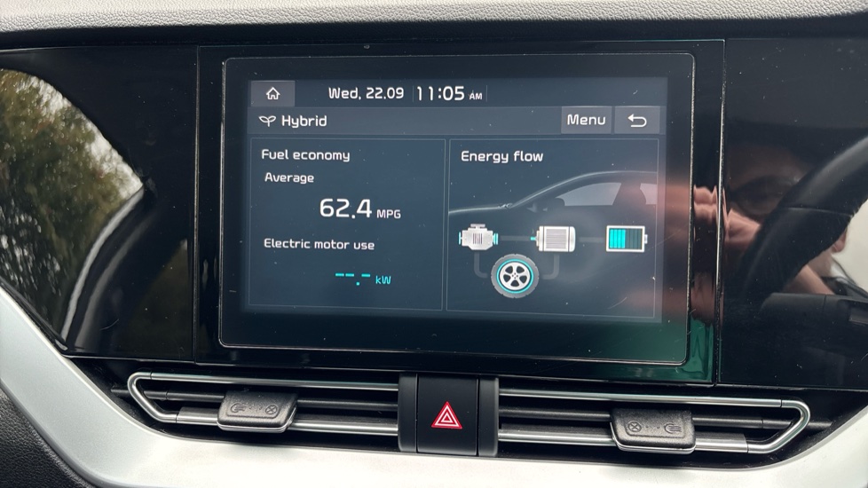 Kia Niro 1.6 GDi Hybrid 2 5dr DCT Hybrid Estate - Image 28