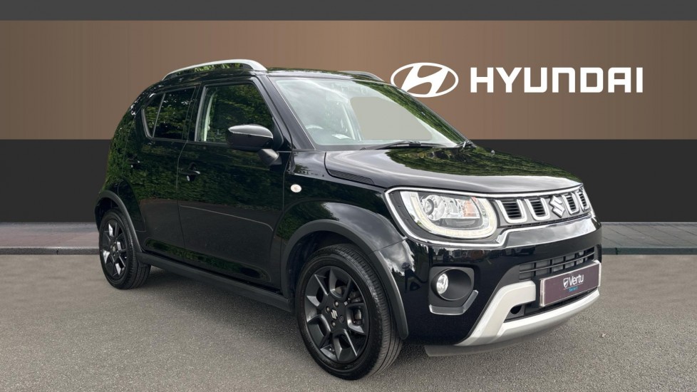 Suzuki Ignis 1.2 Dualjet 12V Hybrid SZ-T 5dr Petrol Hatchback - Image 1