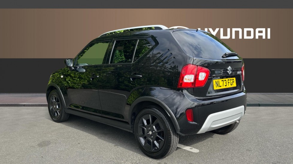 Suzuki Ignis 1.2 Dualjet 12V Hybrid SZ-T 5dr Petrol Hatchback - Image 2