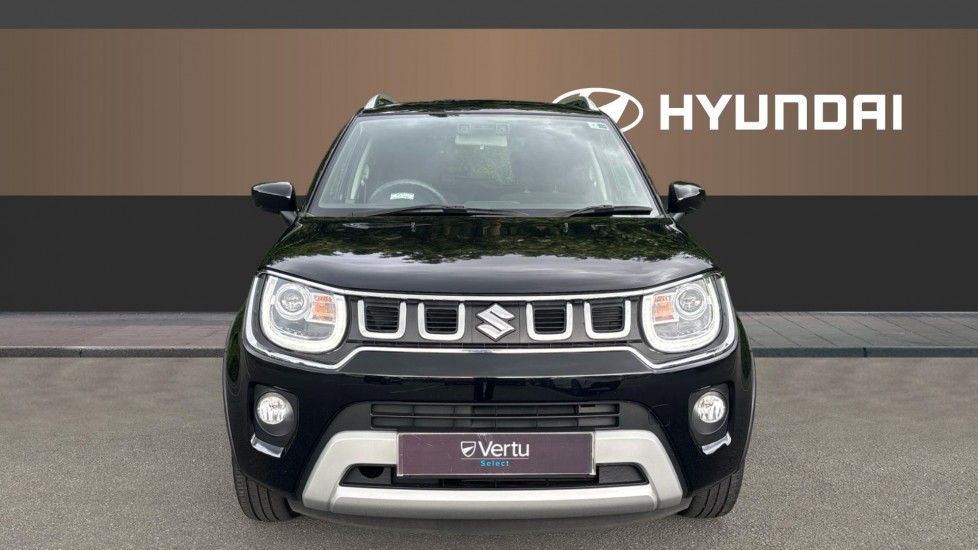 Suzuki Ignis 1.2 Dualjet 12V Hybrid SZ-T 5dr Petrol Hatchback - Image 3