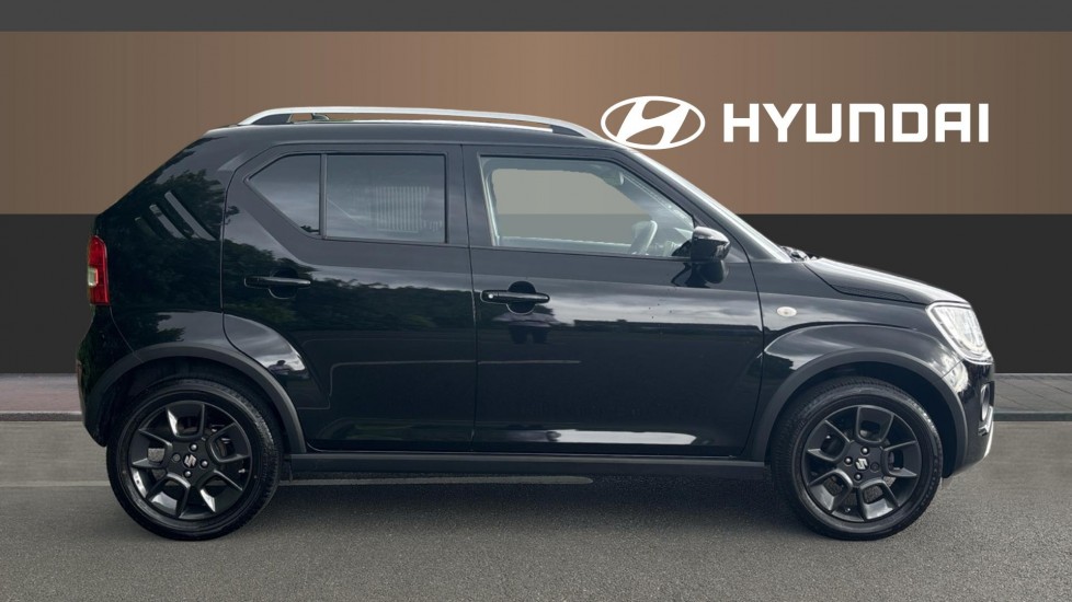 Suzuki Ignis 1.2 Dualjet 12V Hybrid SZ-T 5dr Petrol Hatchback - Image 5