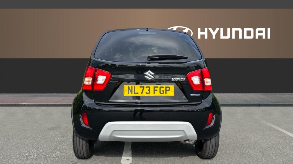 Suzuki Ignis 1.2 Dualjet 12V Hybrid SZ-T 5dr Petrol Hatchback - Image 6