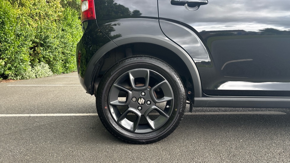 Suzuki Ignis 1.2 Dualjet 12V Hybrid SZ-T 5dr Petrol Hatchback - Image 7