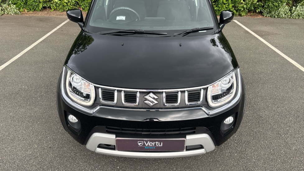 Suzuki Ignis 1.2 Dualjet 12V Hybrid SZ-T 5dr Petrol Hatchback - Image 8