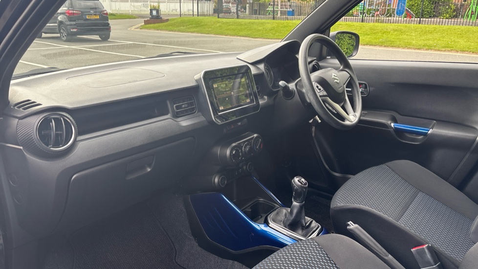 Suzuki Ignis 1.2 Dualjet 12V Hybrid SZ-T 5dr Petrol Hatchback - Image 9