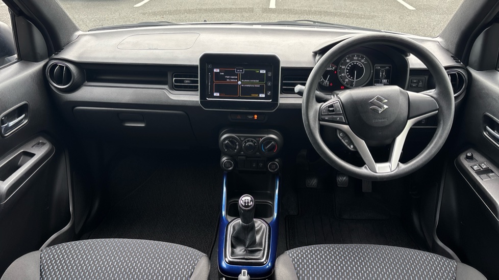 Suzuki Ignis 1.2 Dualjet 12V Hybrid SZ-T 5dr Petrol Hatchback - Image 10