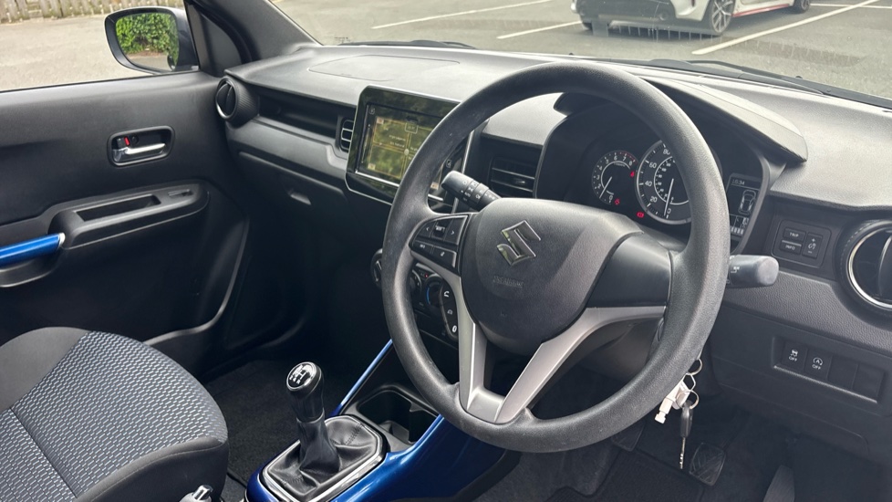 Suzuki Ignis 1.2 Dualjet 12V Hybrid SZ-T 5dr Petrol Hatchback - Image 11