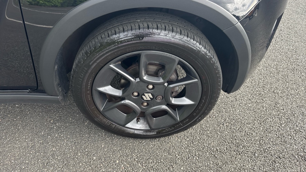 Suzuki Ignis 1.2 Dualjet 12V Hybrid SZ-T 5dr Petrol Hatchback - Image 21