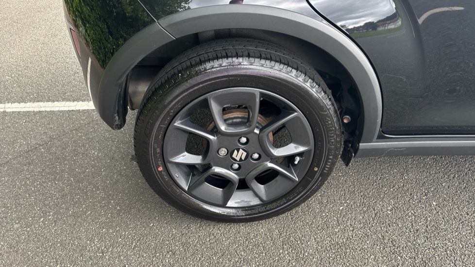 Suzuki Ignis 1.2 Dualjet 12V Hybrid SZ-T 5dr Petrol Hatchback - Image 23