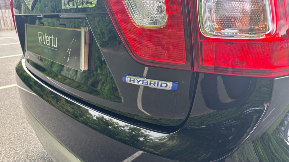 Suzuki Ignis 1.2 Dualjet 12V Hybrid SZ-T 5dr Petrol Hatchback - Image 25