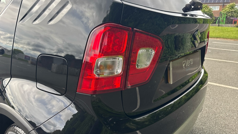 Suzuki Ignis 1.2 Dualjet 12V Hybrid SZ-T 5dr Petrol Hatchback - Image 26