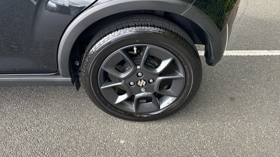 Suzuki Ignis 1.2 Dualjet 12V Hybrid SZ-T 5dr Petrol Hatchback - Image 29