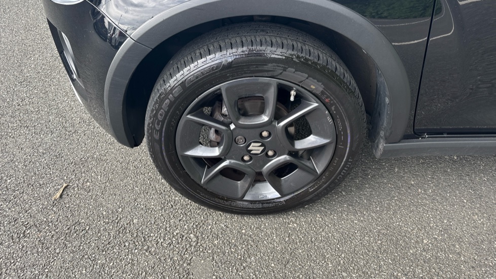 Suzuki Ignis 1.2 Dualjet 12V Hybrid SZ-T 5dr Petrol Hatchback - Image 32