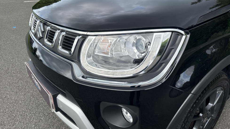 Suzuki Ignis 1.2 Dualjet 12V Hybrid SZ-T 5dr Petrol Hatchback - Image 33