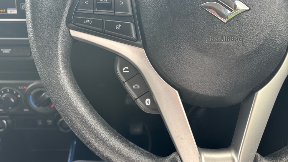 Suzuki Ignis 1.2 Dualjet 12V Hybrid SZ-T 5dr Petrol Hatchback - Image 39