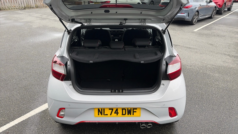 Hyundai i10 1.0T [90] N Line 5dr [Nav] Petrol Hatchback - Image 4