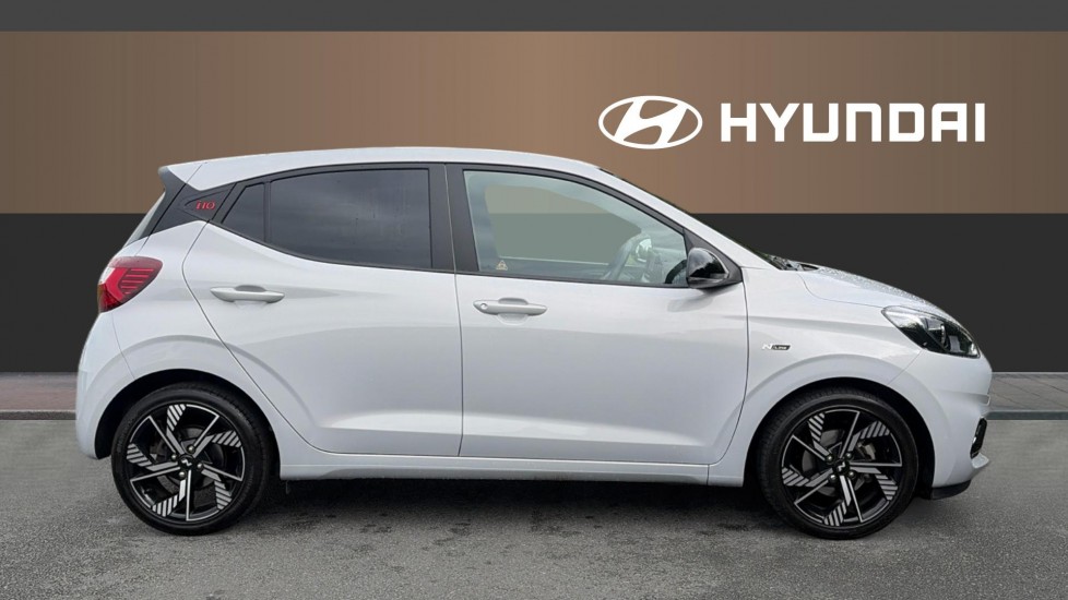 Hyundai i10 1.0T [90] N Line 5dr [Nav] Petrol Hatchback - Image 5