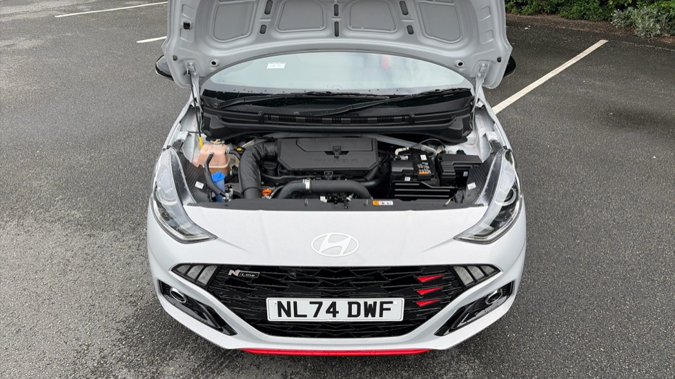 Hyundai i10 1.0T [90] N Line 5dr [Nav] Petrol Hatchback - Image 8