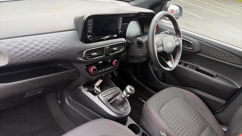Hyundai i10 1.0T [90] N Line 5dr [Nav] Petrol Hatchback - Image 9