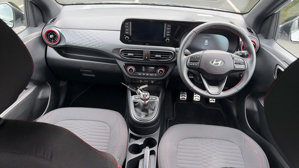 Hyundai i10 1.0T [90] N Line 5dr [Nav] Petrol Hatchback - Image 10