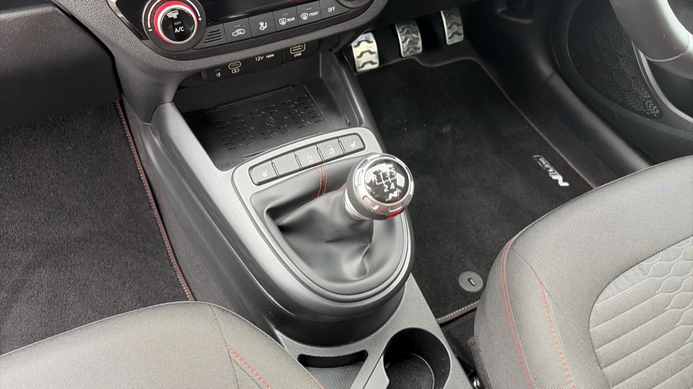 Hyundai i10 1.0T [90] N Line 5dr [Nav] Petrol Hatchback - Image 13