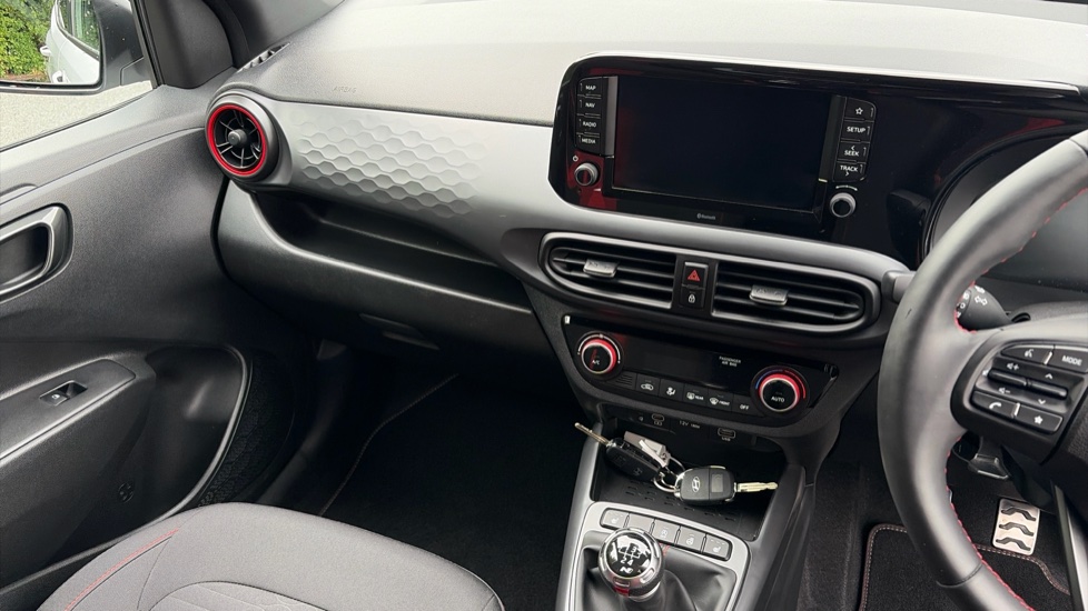 Hyundai i10 1.0T [90] N Line 5dr [Nav] Petrol Hatchback - Image 14