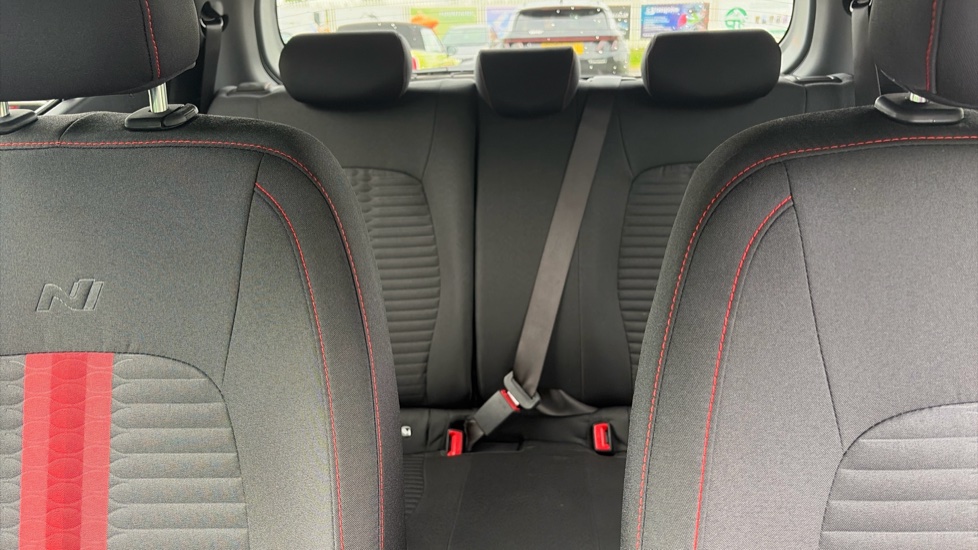 Hyundai i10 1.0T [90] N Line 5dr [Nav] Petrol Hatchback - Image 15