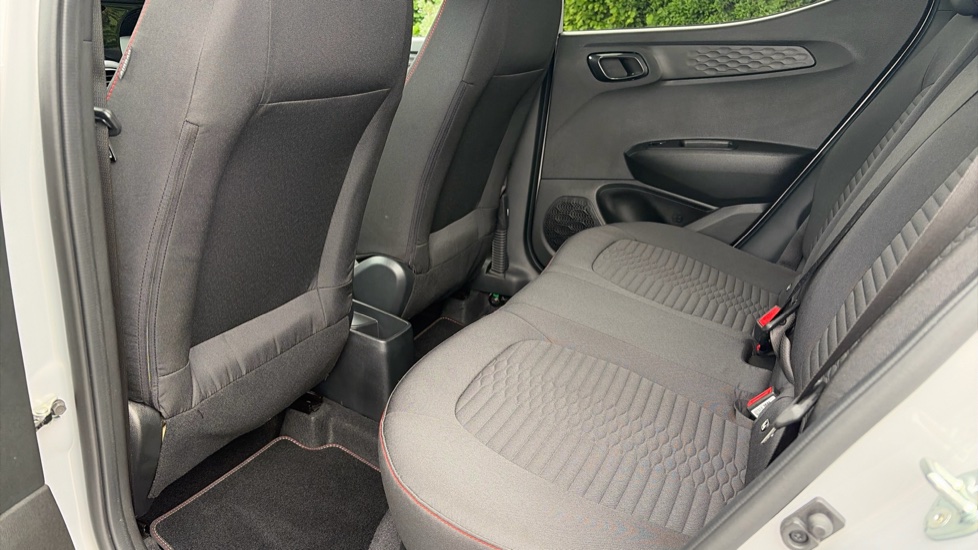 Hyundai i10 1.0T [90] N Line 5dr [Nav] Petrol Hatchback - Image 16