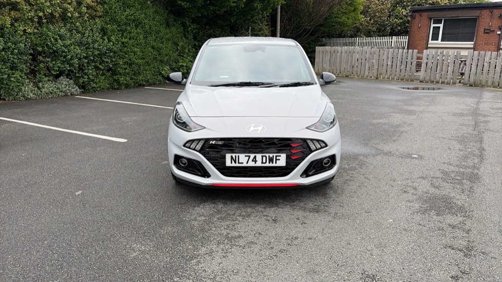 Hyundai i10 1.0T [90] N Line 5dr [Nav] Petrol Hatchback - Image 31