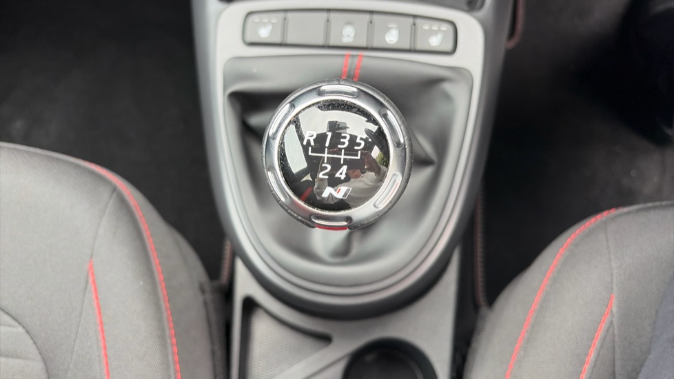 Hyundai i10 1.0T [90] N Line 5dr [Nav] Petrol Hatchback - Image 39