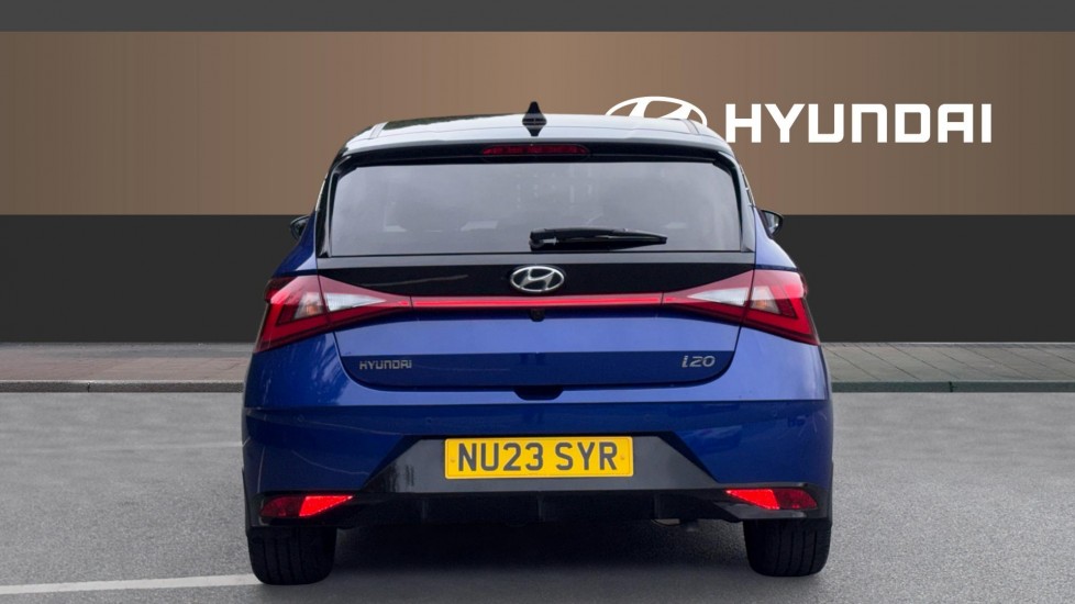 Hyundai i20 1.0T GDi 48V MHD Ultimate 5dr Petrol Hatchback - Image 6