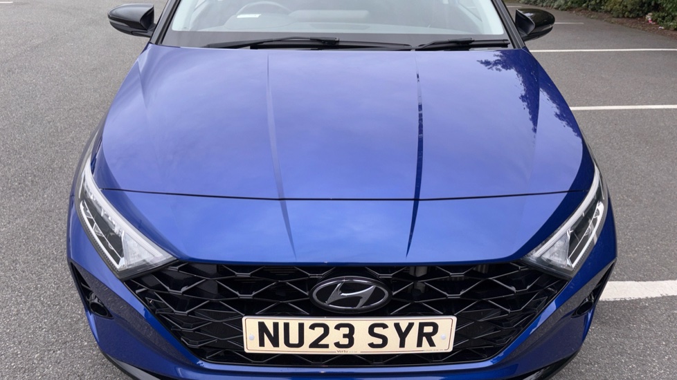 Hyundai i20 1.0T GDi 48V MHD Ultimate 5dr Petrol Hatchback - Image 8
