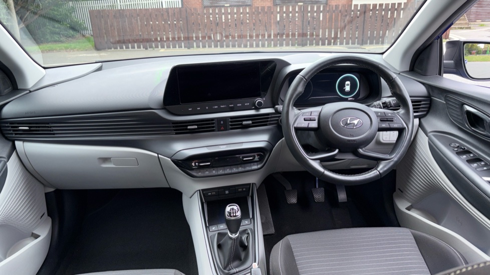 Hyundai i20 1.0T GDi 48V MHD Ultimate 5dr Petrol Hatchback - Image 10