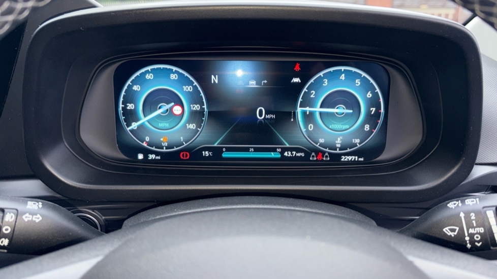 Hyundai i20 1.0T GDi 48V MHD Ultimate 5dr Petrol Hatchback - Image 18