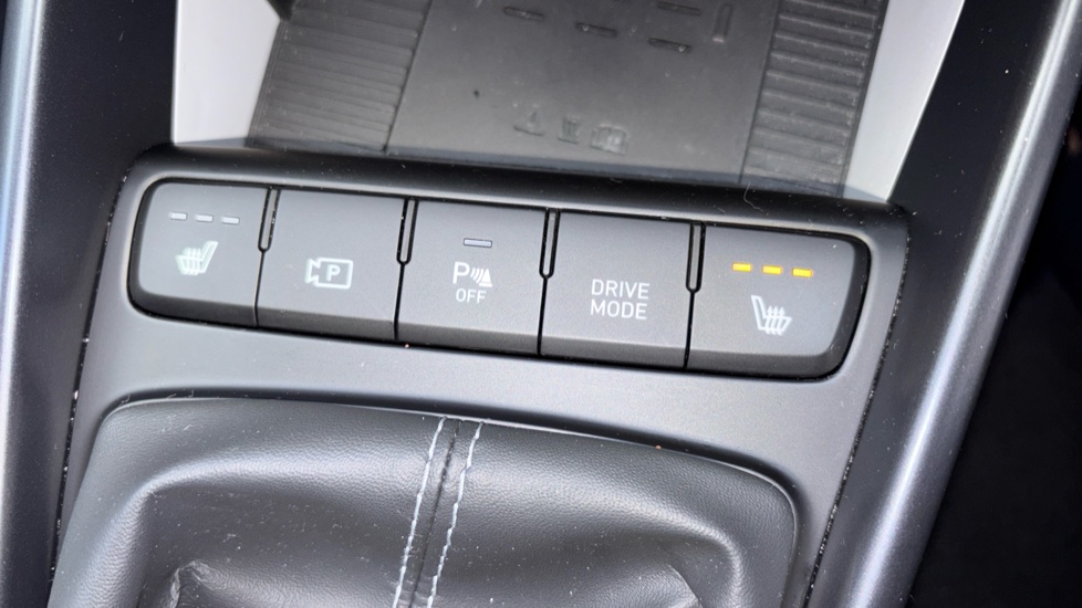 Hyundai i20 1.0T GDi 48V MHD Ultimate 5dr Petrol Hatchback - Image 28