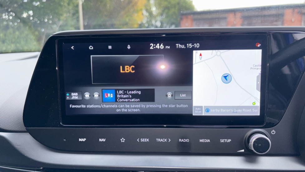 Hyundai i20 1.0T GDi 48V MHD Ultimate 5dr Petrol Hatchback - Image 34