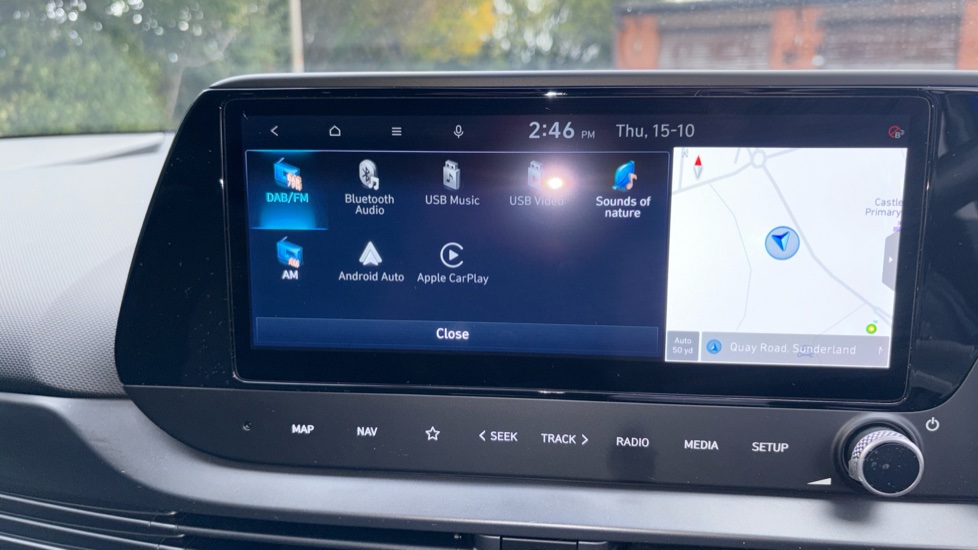 Hyundai i20 1.0T GDi 48V MHD Ultimate 5dr Petrol Hatchback - Image 35