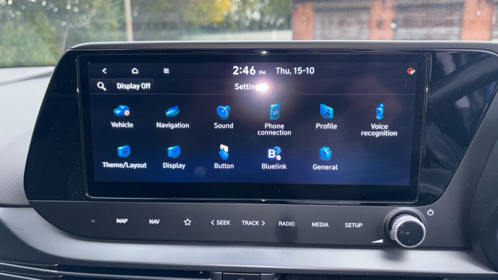 Hyundai i20 1.0T GDi 48V MHD Ultimate 5dr Petrol Hatchback - Image 36