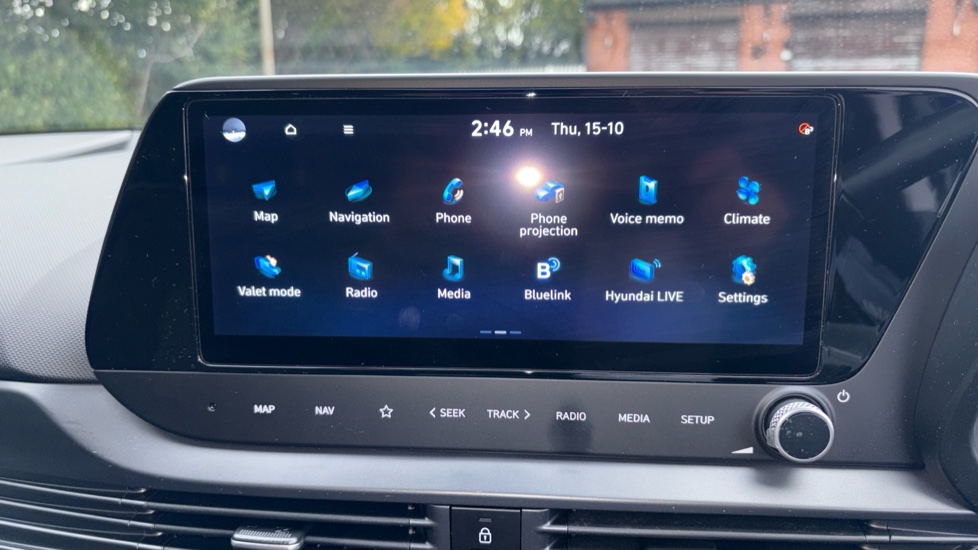 Hyundai i20 1.0T GDi 48V MHD Ultimate 5dr Petrol Hatchback - Image 37