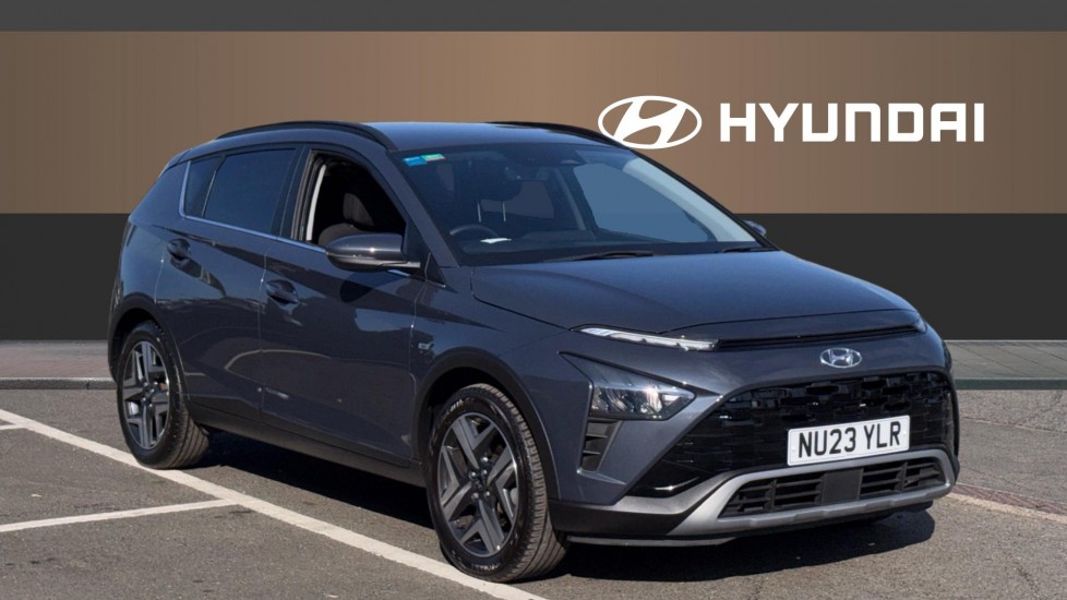 Hyundai BAYON 1.0 TGDi 48V MHEV Premium 5dr Petrol Hatchback - Image 1