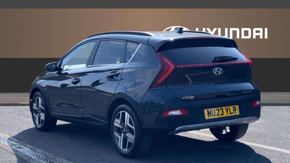 Hyundai BAYON 1.0 TGDi 48V MHEV Premium 5dr Petrol Hatchback - Image 2