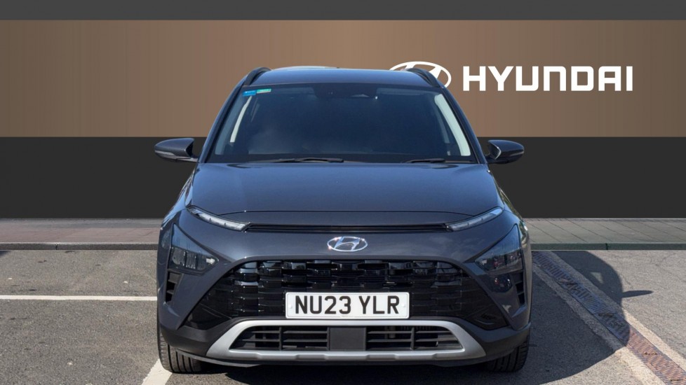 Hyundai BAYON 1.0 TGDi 48V MHEV Premium 5dr Petrol Hatchback - Image 3