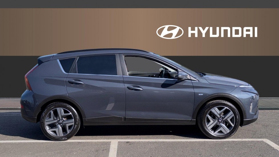 Hyundai BAYON 1.0 TGDi 48V MHEV Premium 5dr Petrol Hatchback - Image 5