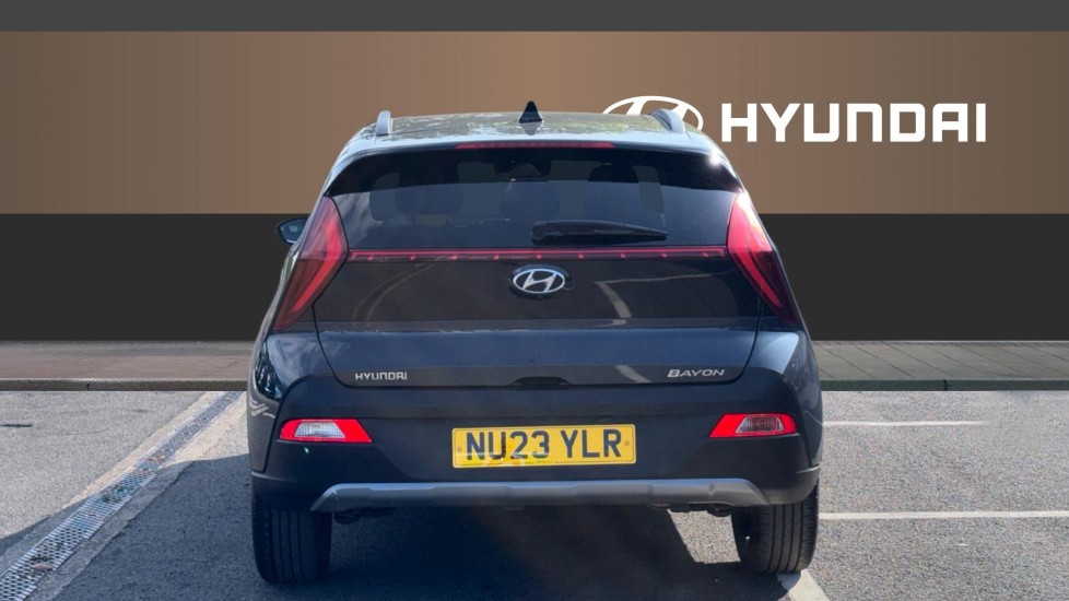 Hyundai BAYON 1.0 TGDi 48V MHEV Premium 5dr Petrol Hatchback - Image 6