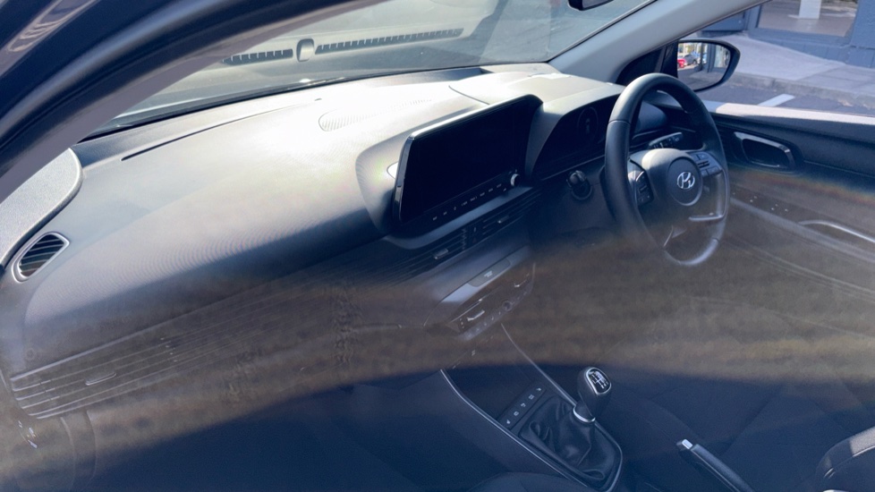 Hyundai BAYON 1.0 TGDi 48V MHEV Premium 5dr Petrol Hatchback - Image 9