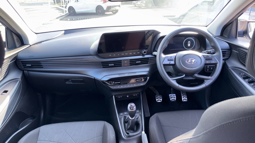 Hyundai BAYON 1.0 TGDi 48V MHEV Premium 5dr Petrol Hatchback - Image 10