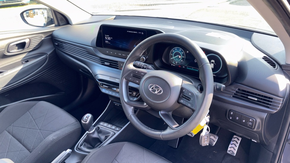 Hyundai BAYON 1.0 TGDi 48V MHEV Premium 5dr Petrol Hatchback - Image 11